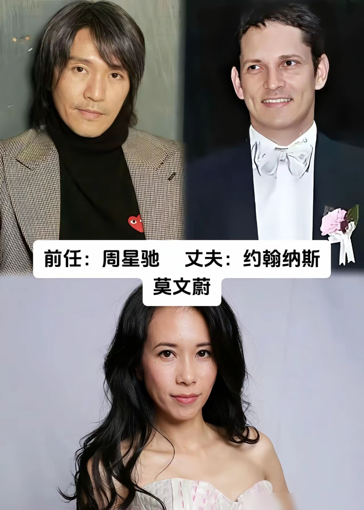 我不知道自己为什么会这么容易爱上一个女孩子。这话从周星驰嘴里说出来，你大概会觉得荒谬。但1992年，