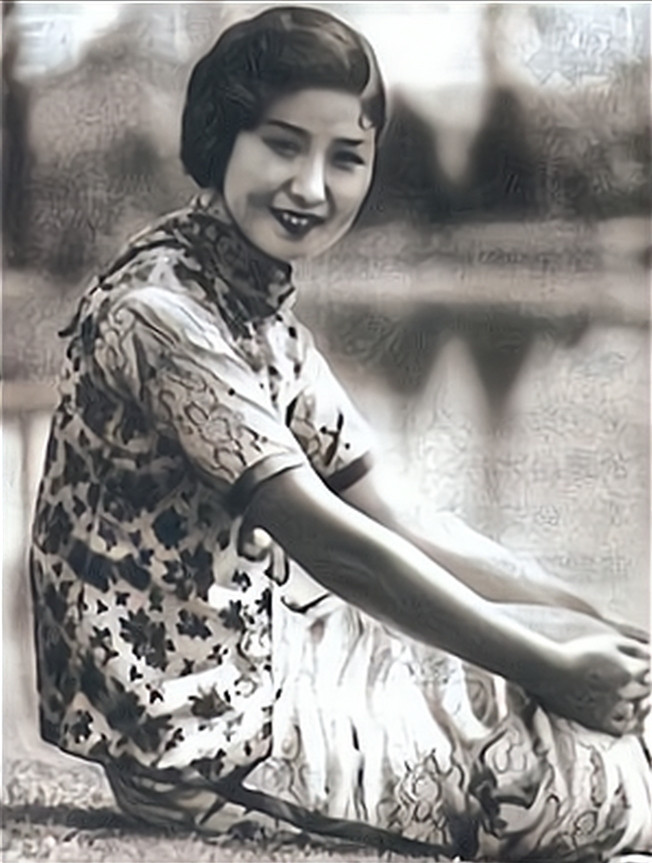 1943年，李士群死后没多久，他的妻子叶吉卿就被传出一则丑闻