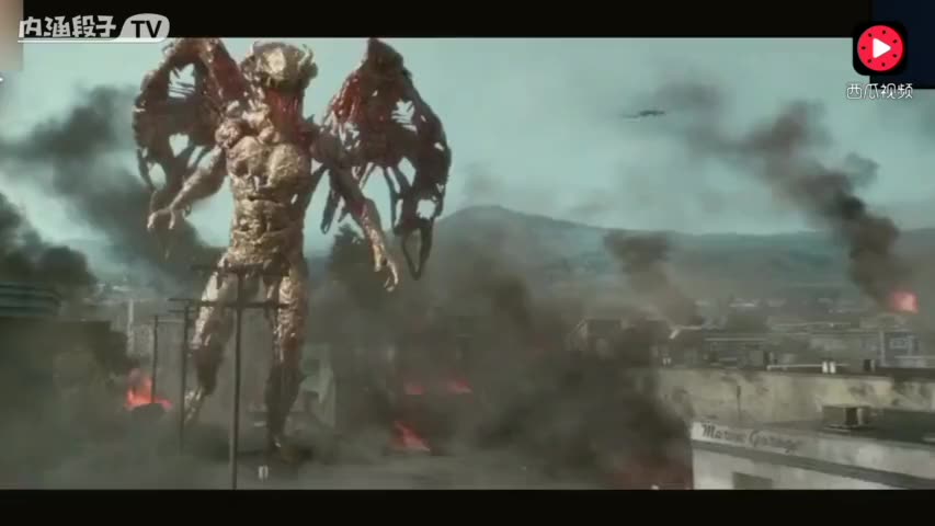 美国奥特曼(动画)第1集_土豆视频