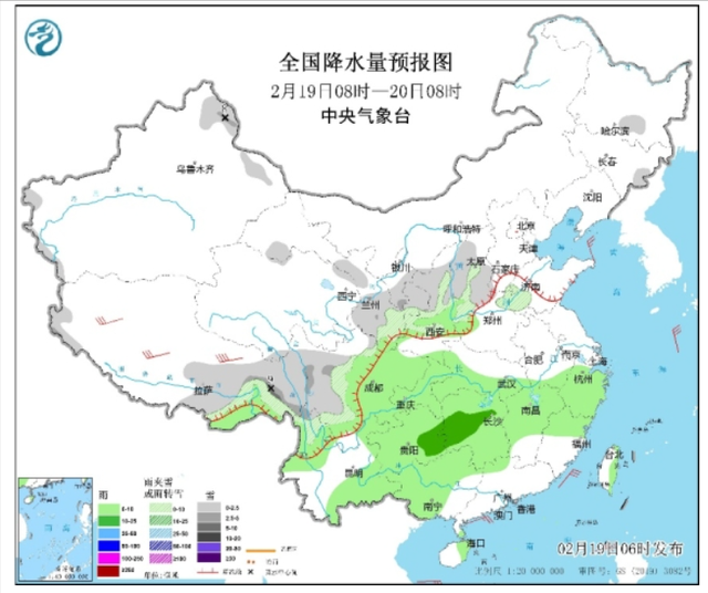 【独家揭秘】未来十天, 南方天空将“泪眼婆娑”, 你准备好了吗?