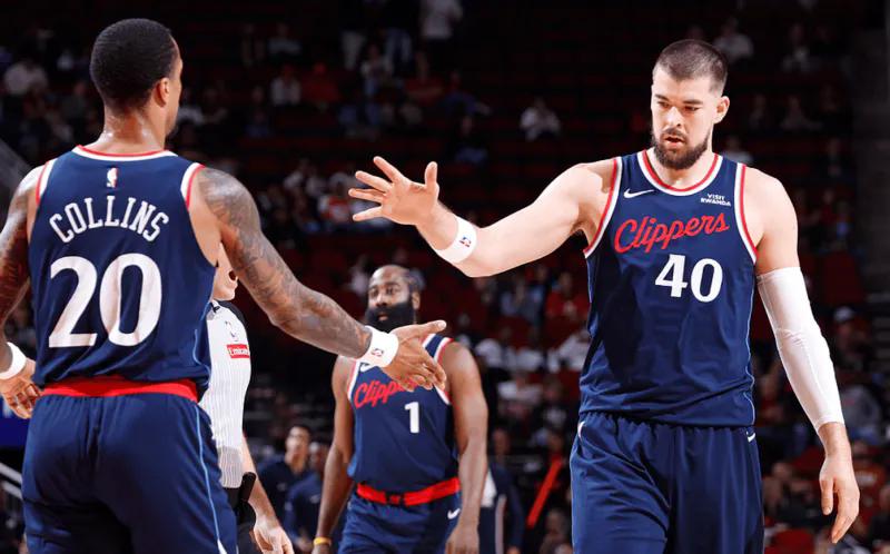 赢球不可怕，缺谁谁尴尬！快船没了祖巴茨，一下子活了过来，最近，更是轰出3连胜，