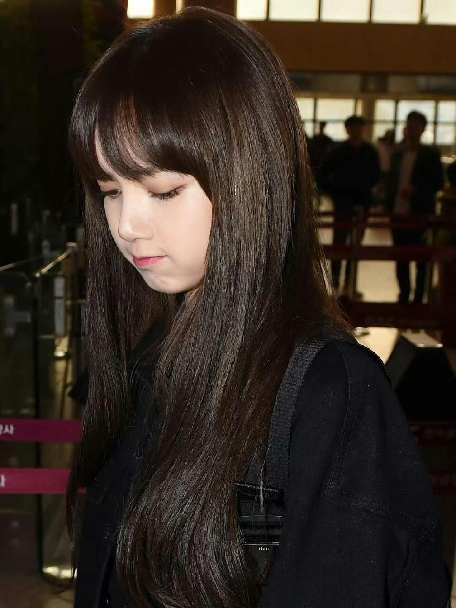 Lisa女王来时的路………LV三公子和Lisa疑似分手