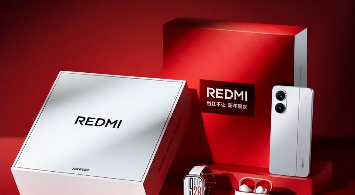 清仓捡漏！红米Turbo4512GB仅1325元，千元档闭眼入红米Tur