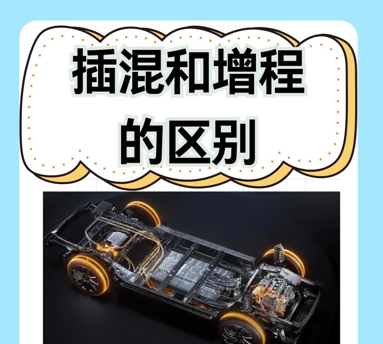 我一直认为“增程”和“插混”只是一套改名的技术，直到五一高速1000公里，我开的