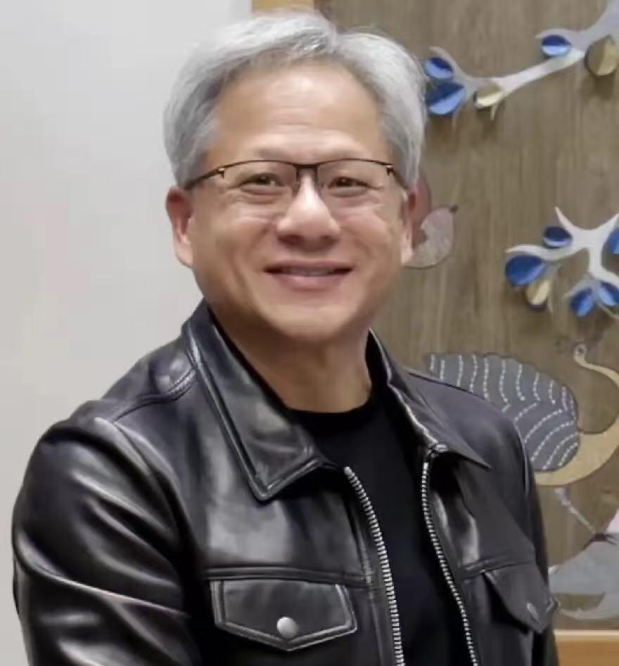 真是贫穷限制了我的想象力，不查不知道，一查吓一跳。​我以为黄仁勋那件黑皮衣，顶