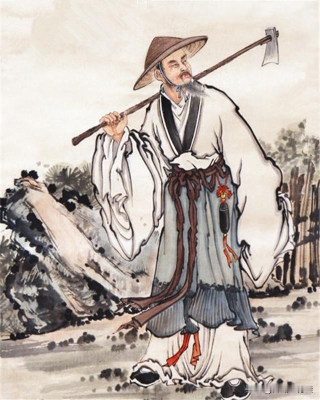 这两天真的越看越气，居然有不少人乱造谣、乱抹黑陶渊明，张口就给他扣上一顶“躺平鼻