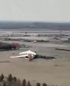 德黑兰梅赫拉巴德机场是伊朗政权用来给真主党、伊拉克非法武装、胡塞武装运输支援物资