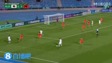 昨晚u23国足0：0战平伊拉克，说实话，机会是有的，但不是踢呲就是门口打高射炮，