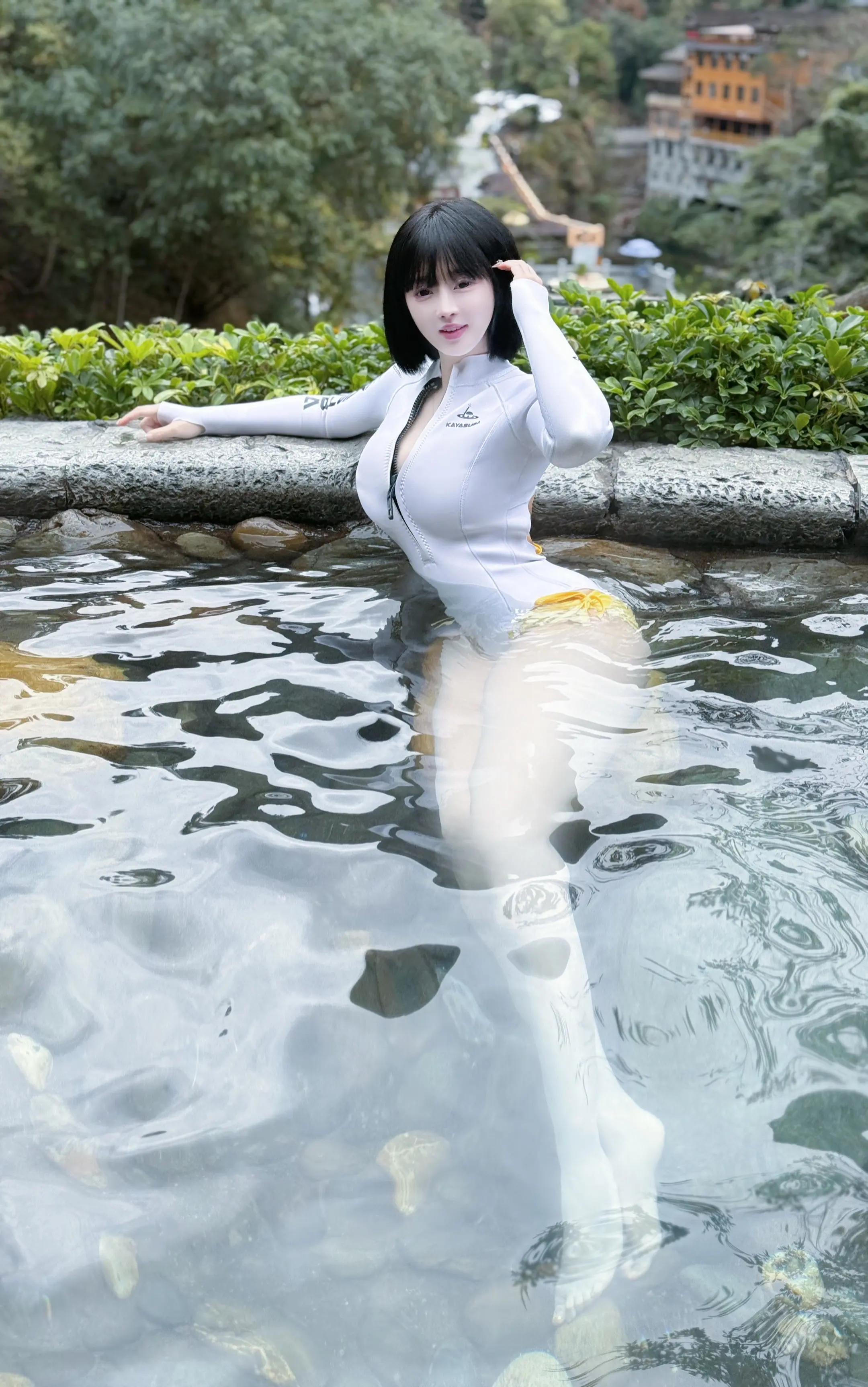 你第一次见我是什么感觉。