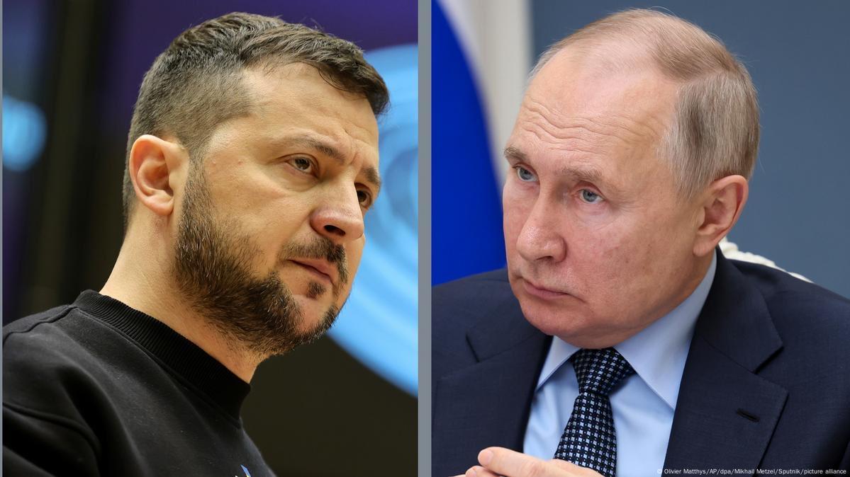 俄乌战争将至少持续到2028年﹣﹣普京有3种关于乌克兰战争延续的方案，甚至更多，