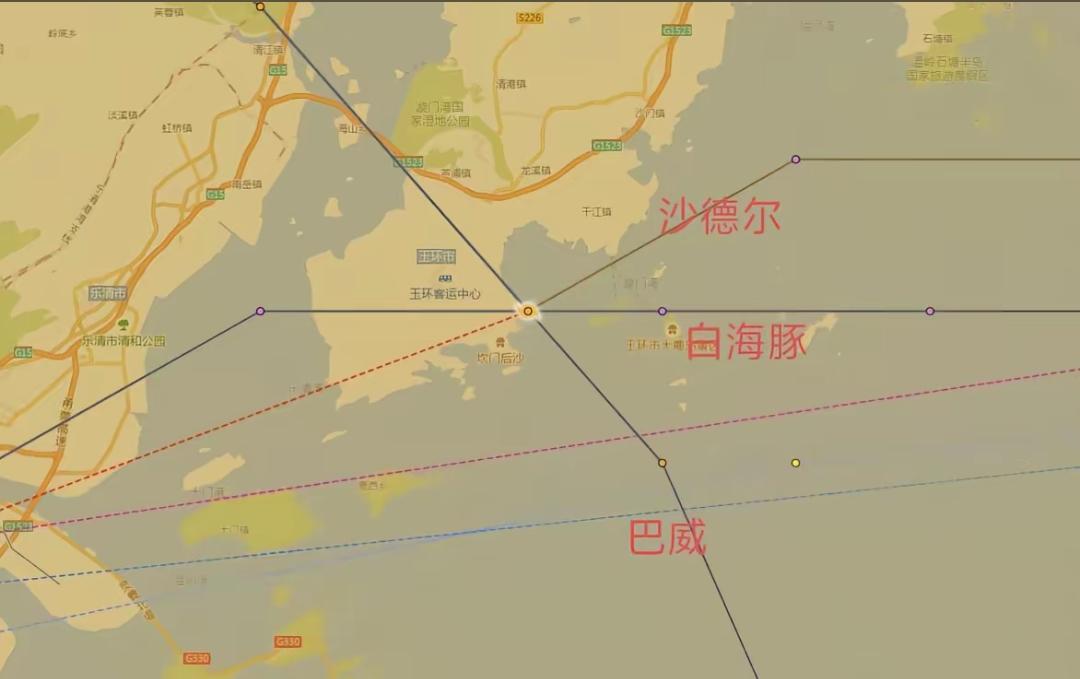 浙江玉环市坎门街道一年中三次台风在同一地点登陆！连气象学家都说，历史上没有一