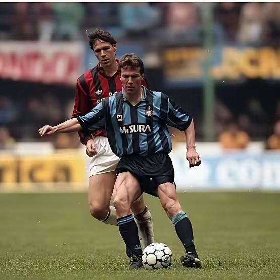 盘点三剑客时代米兰双雄的意甲排名：87/88，国米第5，米兰第188/89，