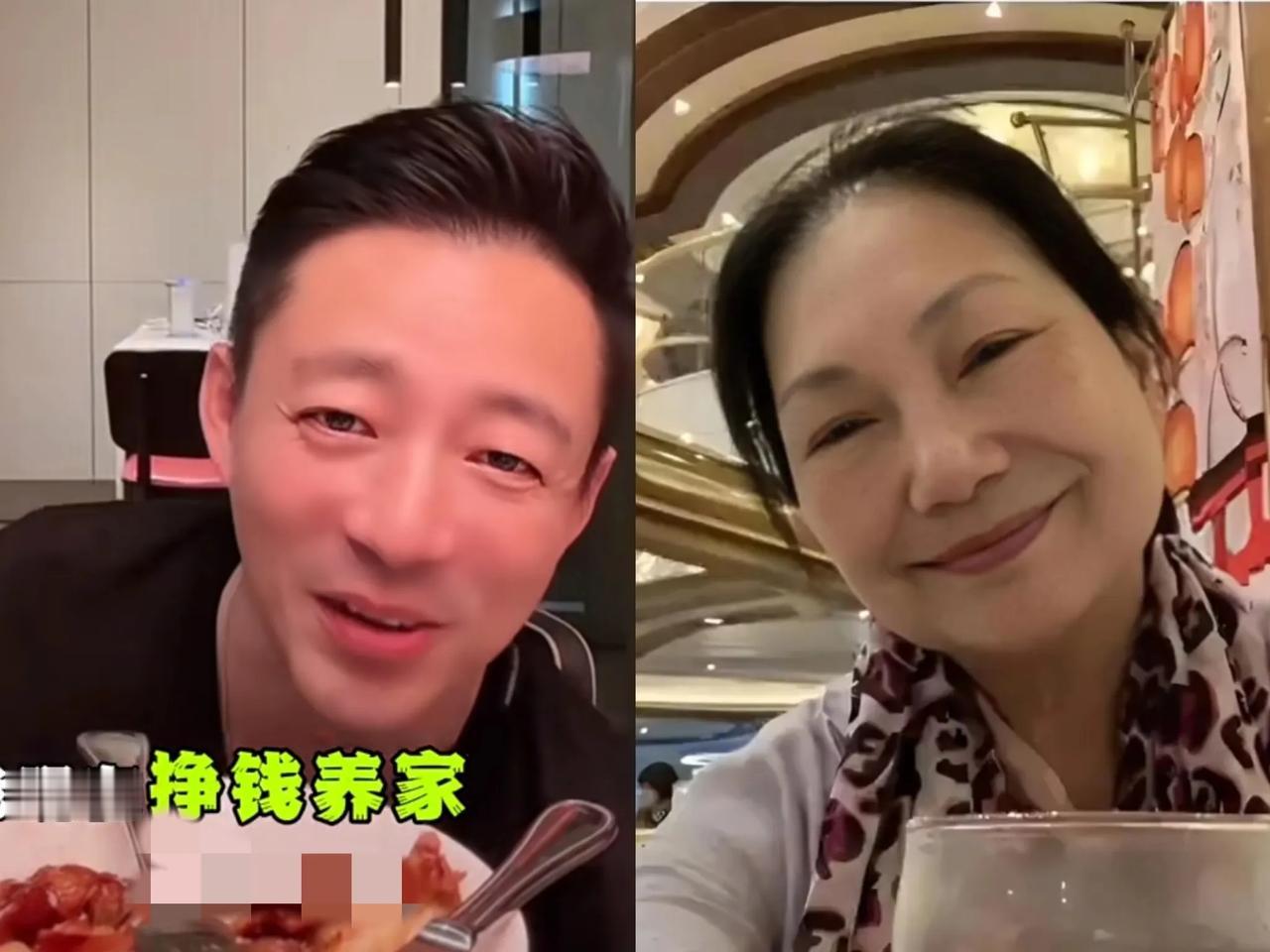 本以为S家消停了，没想到嘴替记者又出来发文！以前是大S经纪人，自从葛思齐曝光和