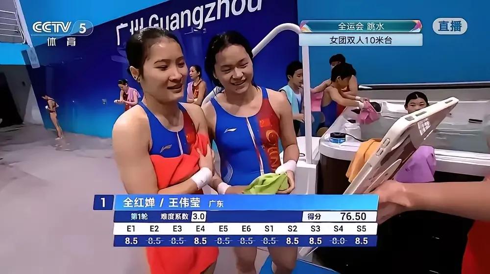 法拉利老了还是法拉利，说的是王力宏，法拉利胖了还是法拉利，说的就是全红婵！本