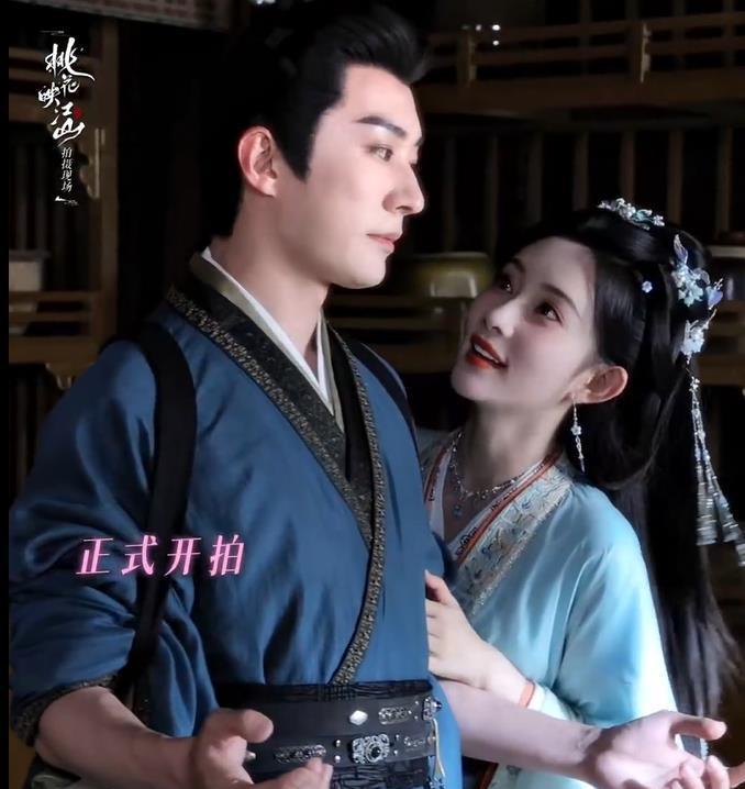 #刘学义孟子义520饭撒#刘学义与孟子义在2025年5月20日合作主演的古装剧