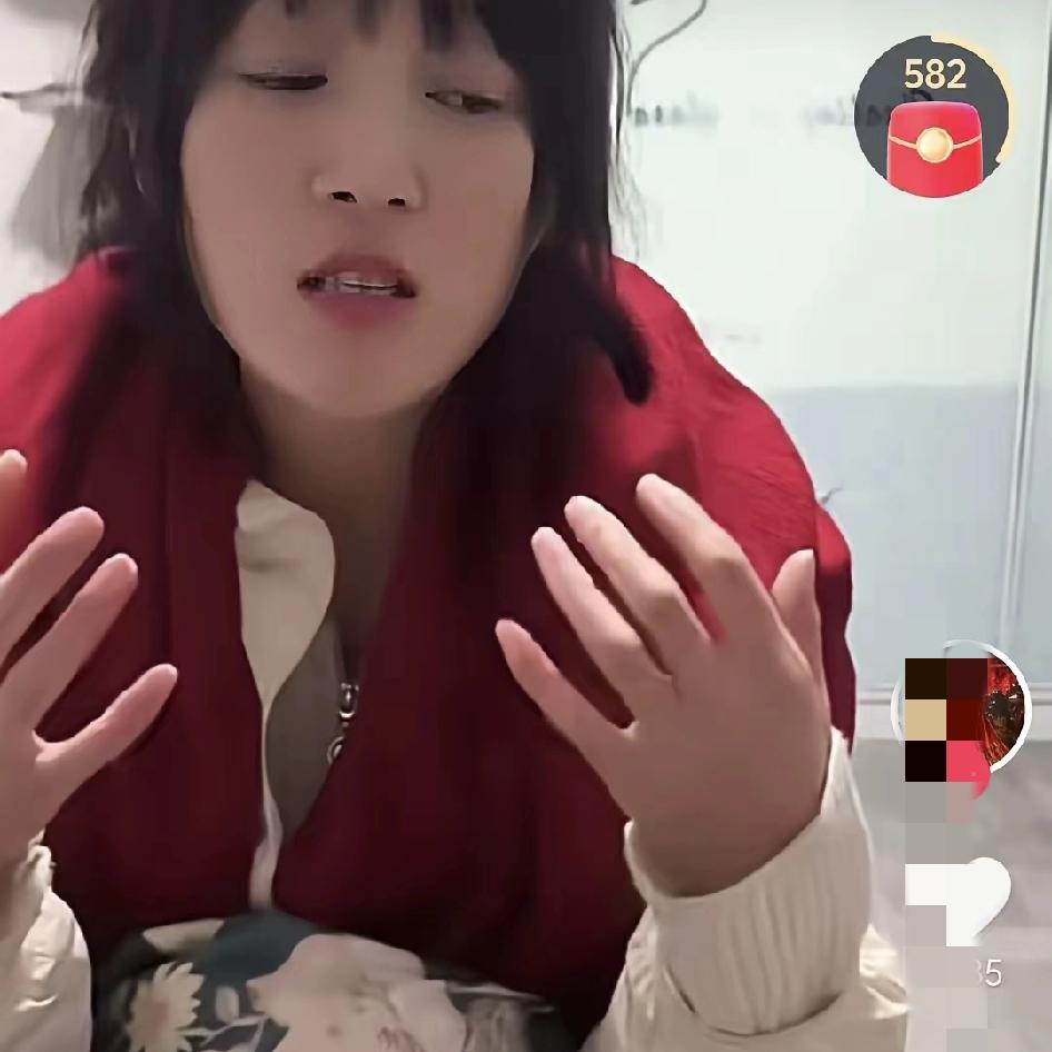 呆呆这下更呆了原本昨天晚上已经发视频称，猪已经杀完了，今天就把剩下的肉吃完就