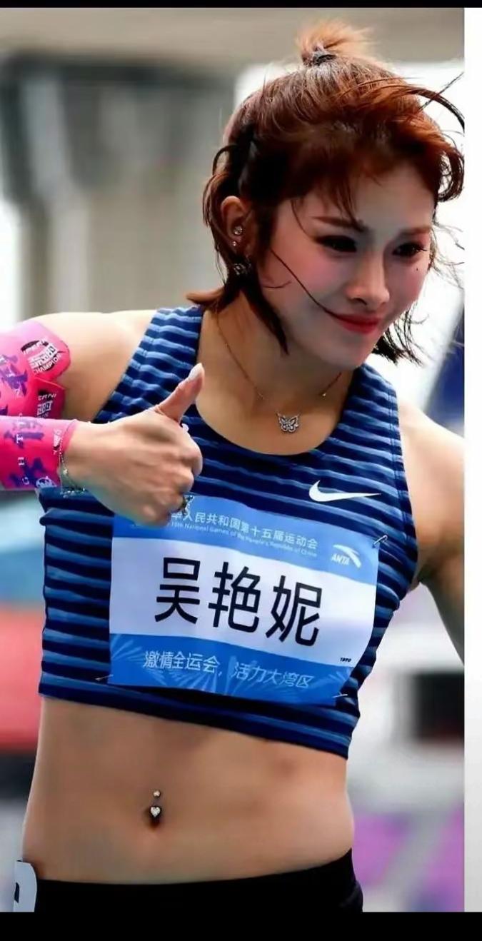 本届全运会，哪个被代言的品牌的哭晕在厕所？无疑是吴艳妮代言的阿迪达斯了。吴艳妮