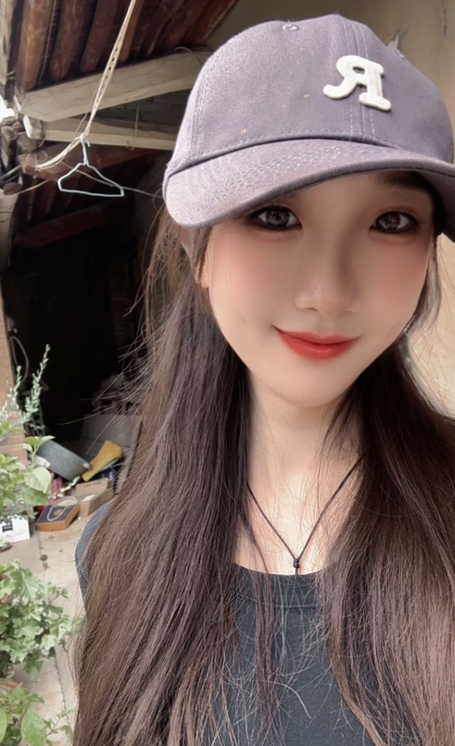在老家自由自在的感觉真好