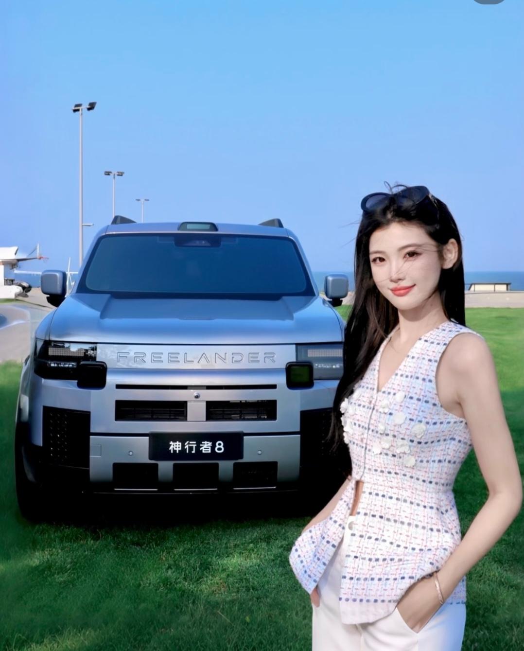 伤害性不大，侮辱性极强！理想没想到问界M9有没有想到坦克300也没有想到