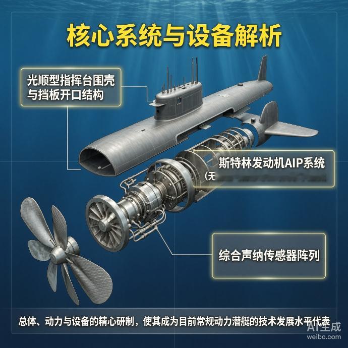 军事ai新视野德国214级常规潜艇214级潜艇（Type214Submar