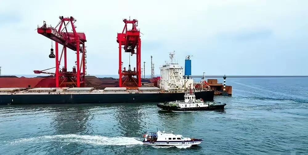 真是大快人心！中国沿海港口对巴拿马籍船舶启动的二级精准合规管控，没有硝烟、没有对