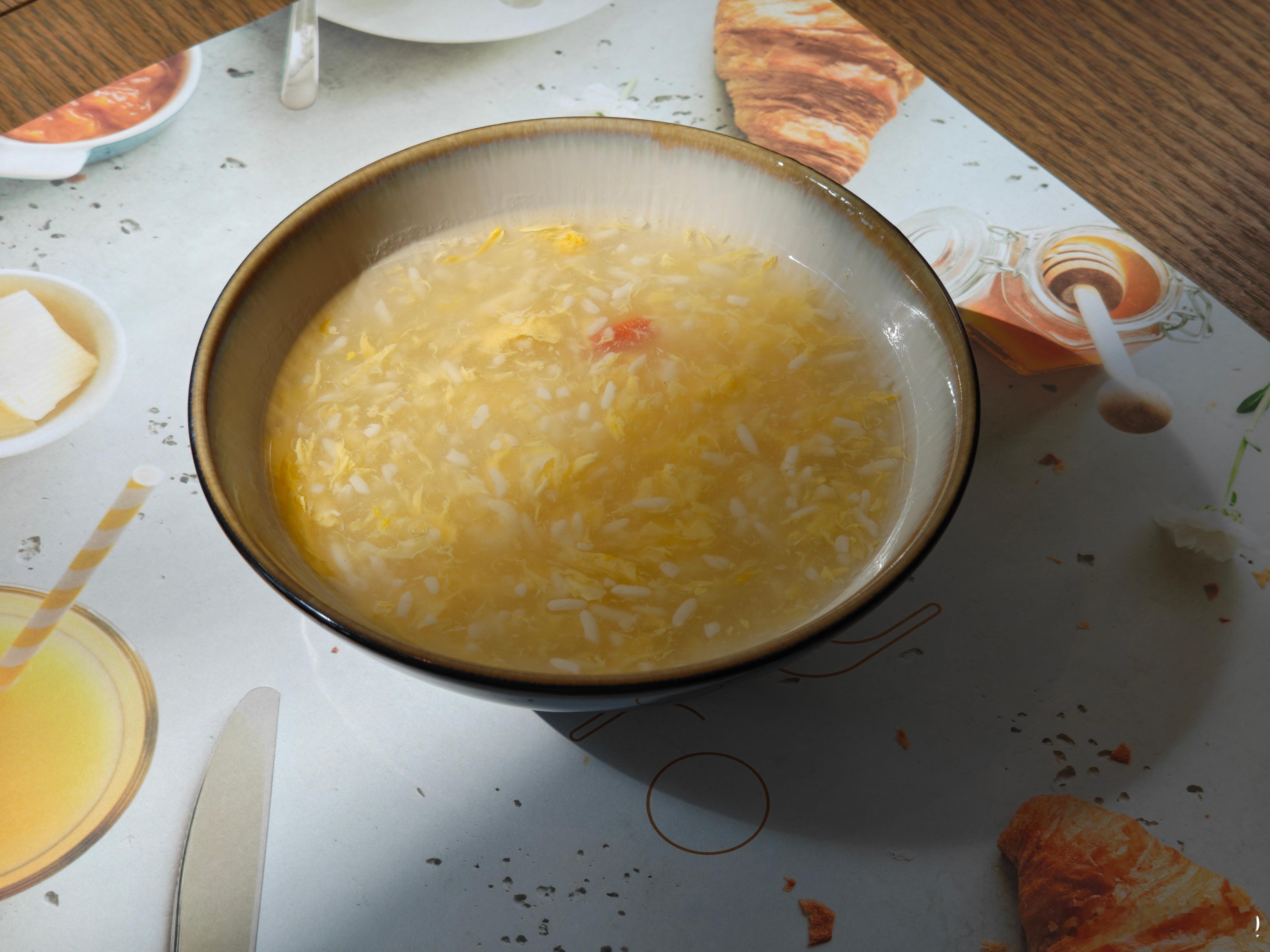 一粥一茶准备回家​​​