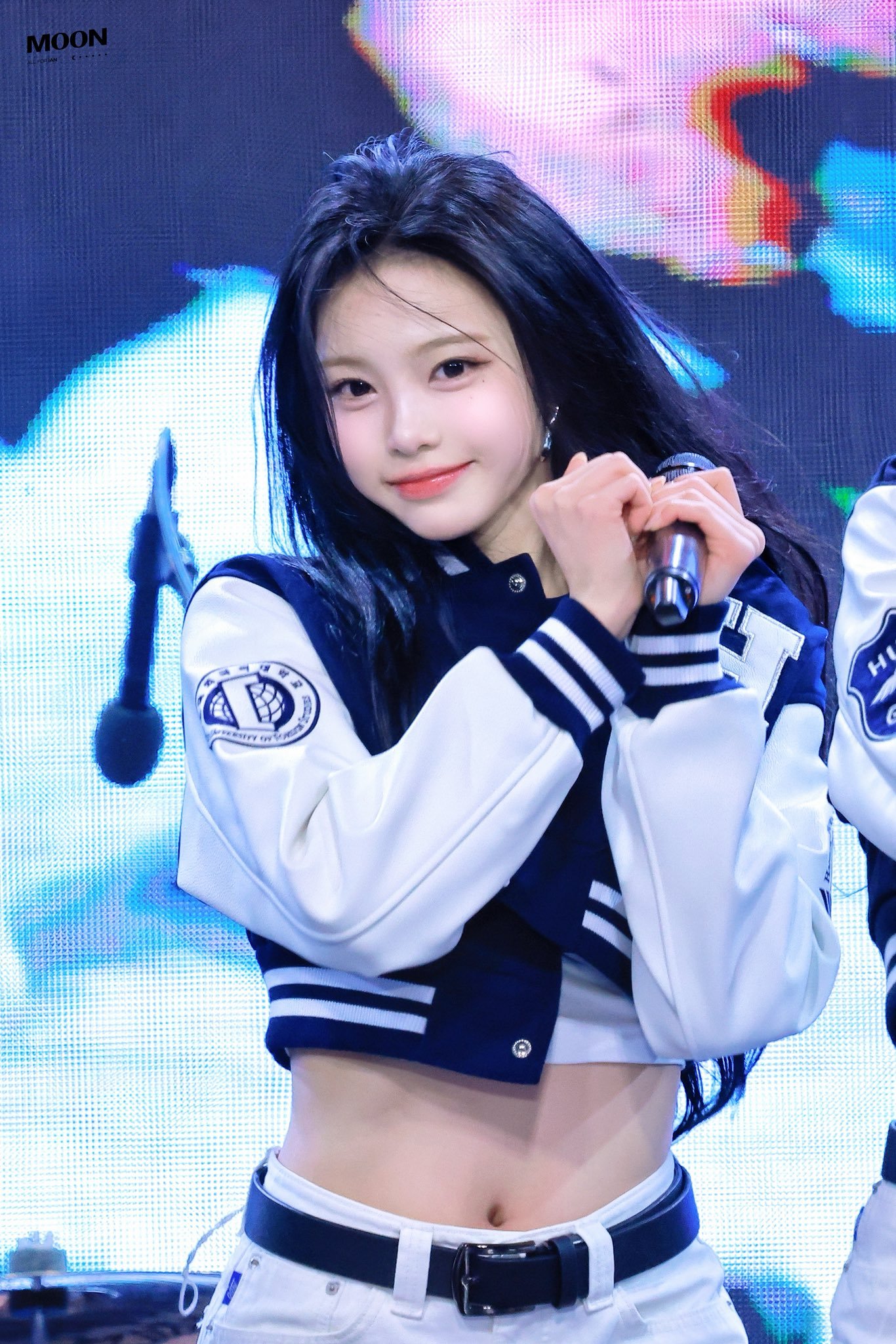 清纯初撒浪郑伊安