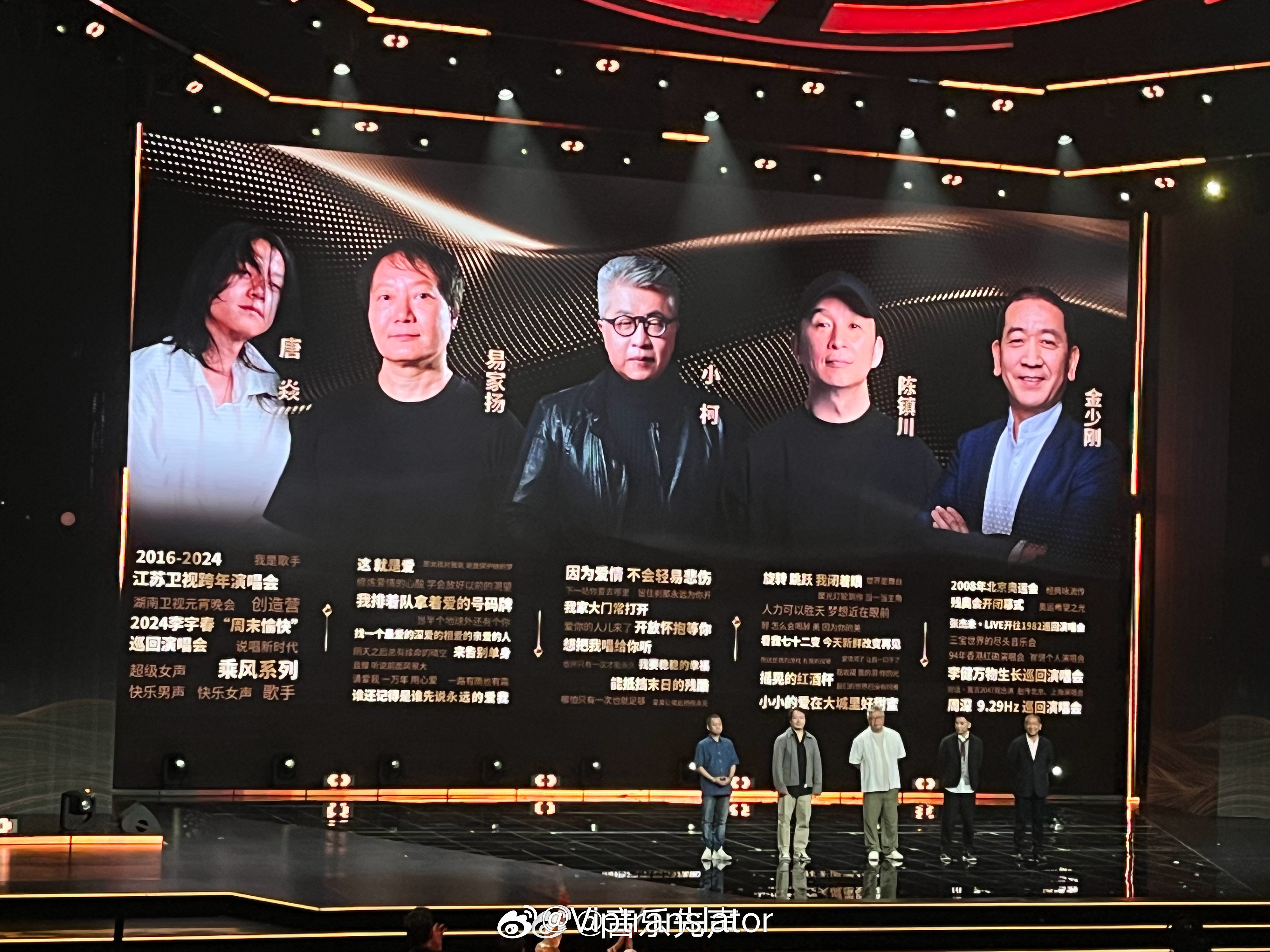 华语优秀作词人陈镇川的热门歌曲你听过几首？1.蔡依林《舞娘》2.王力宏《花田错》