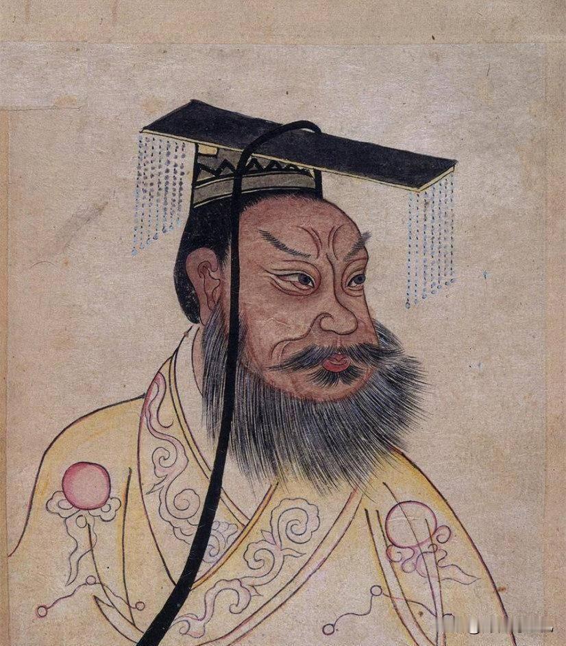 秦始皇的遗体肉身还完好吗？参考考古界4具著名“湿尸”，墓主遗骸两千年后完好无损，