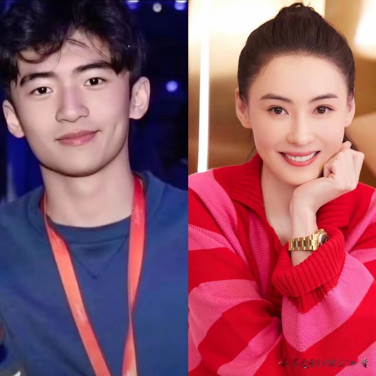 张柏芝又一次给自己洗的干干净净，如今把儿子培养的人见人夸，大儿子马上要去剑桥读物