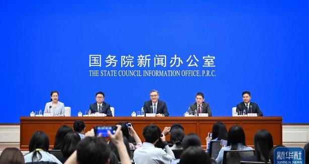 中国GDP总量早就超越了美国？这次的新闻发布会上，我们似乎找到了这个问题的答案，