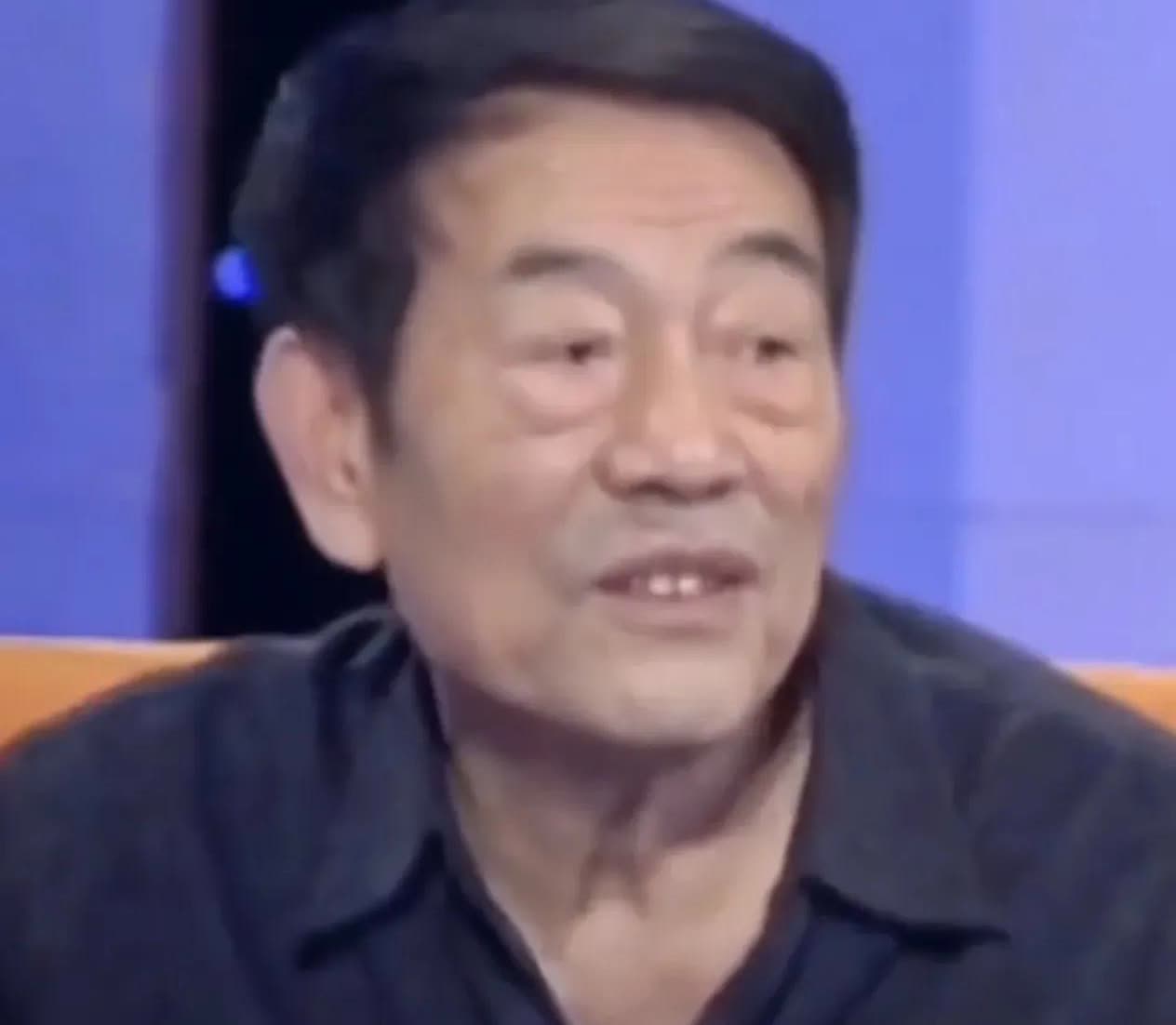 杨少华60岁开始北漂，来到北京投靠侯宝林结果侯宝林连门都不让杨少华进