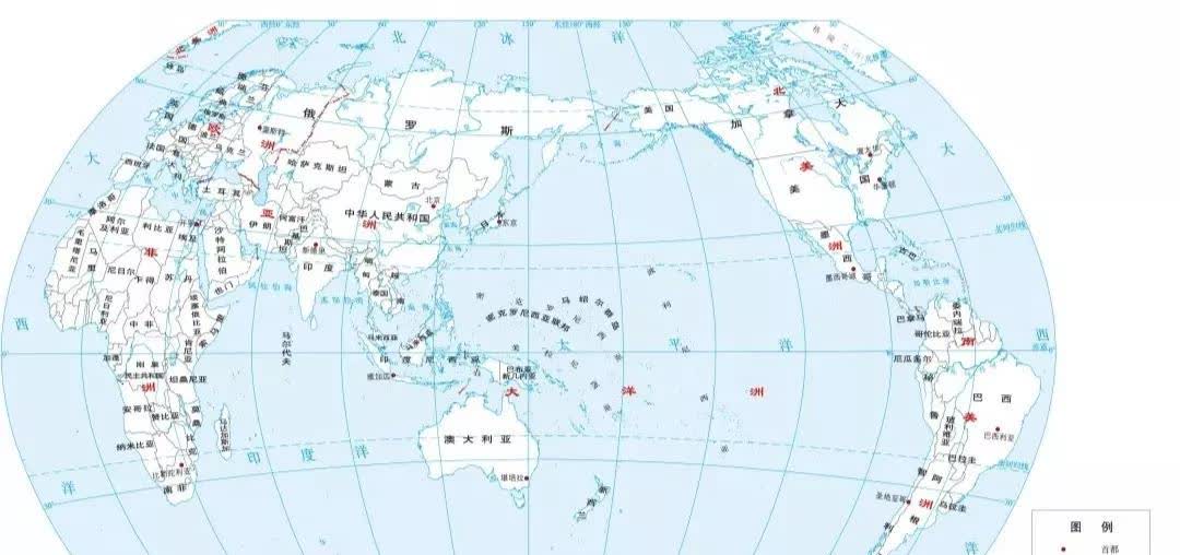 从参加9－3阅兵的国家来看，当今世界已经形成了几大阵营:第一大阵营:以美国为