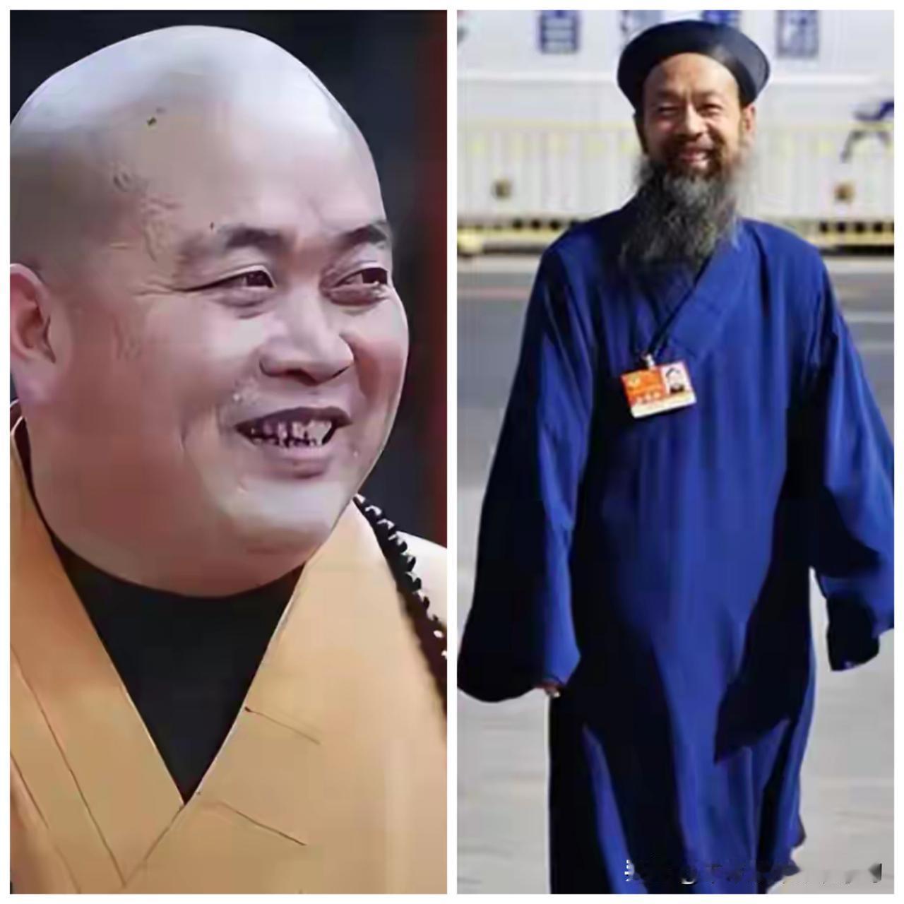 一个被判24年，一个还在山上修墙，这对比太扎心了。这几天，少林寺释永信的案子