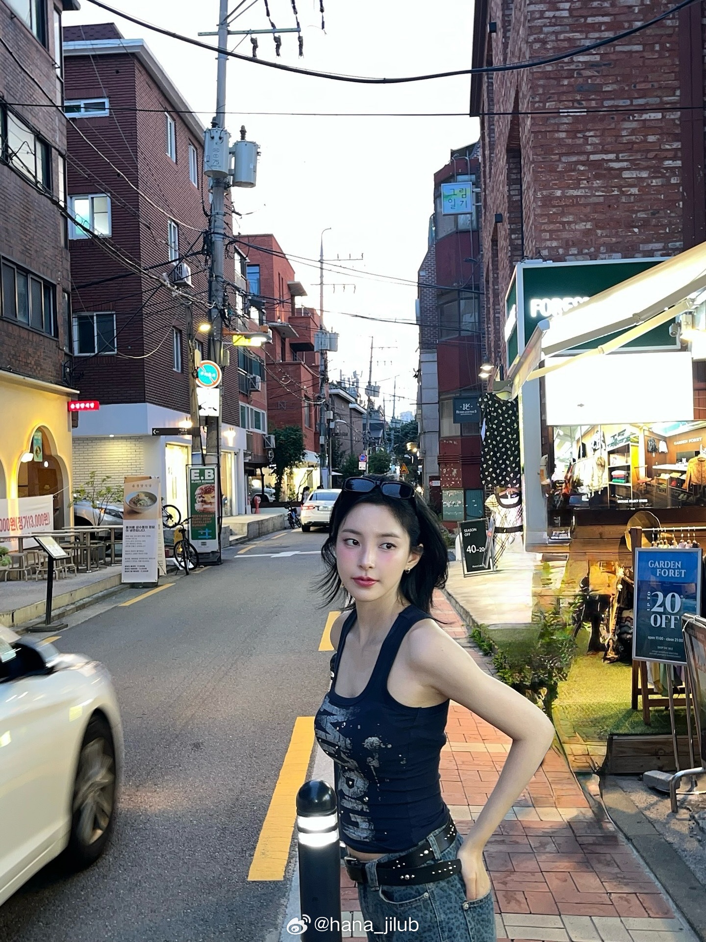 街头随拍申帅贤​​​
