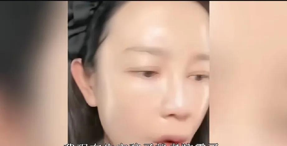 张檬，太真实了张檬直播说:“我现在生完孩子老是脑雾，就是总找不到东西，然后总是