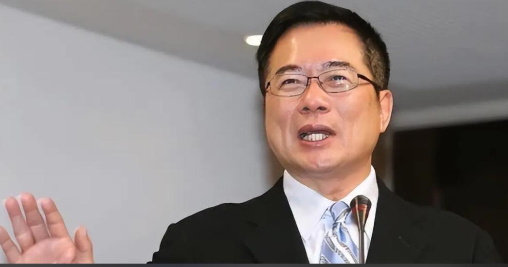 牌，终于被摊开了。还是自己人掀的桌子。蔡正元这一下，等于直接指着一帮人的鼻子