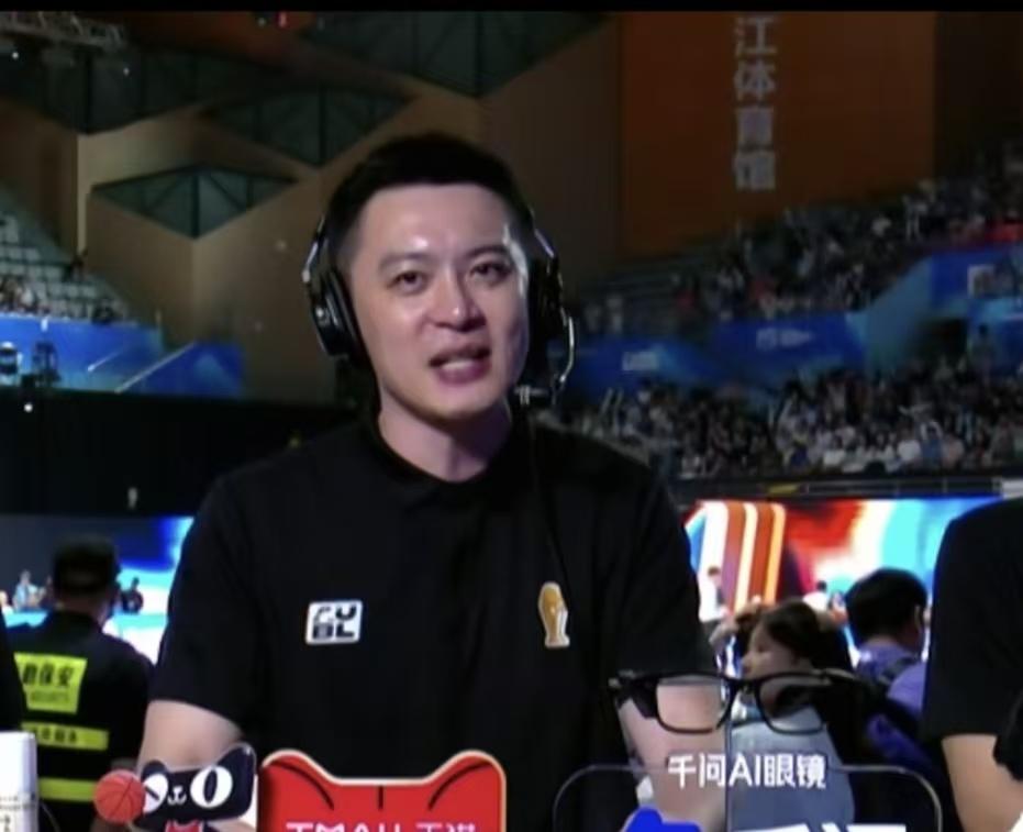 之前造谣辽宁男篮资金链断裂的人，就是在落井下石。郭艾伦直播早就说过，辽宁队之前一