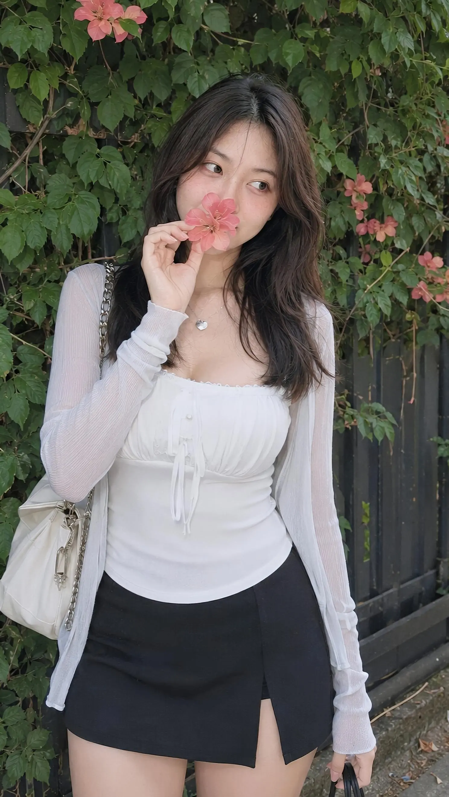 分享照片 美女图片 手机壁纸 好看的小姐姐 精选美图