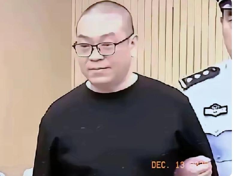 据说，这个死刑犯白天辉在临刑前，交待儿子要“好好读书，要走正道”！要说临死之人，