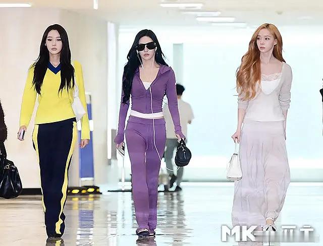 穿搭真的是个迷，有的时候真靠脸