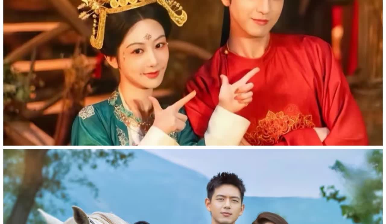 发现了吗李现和杨紫的CP感真的不如和刘亦菲的CP感强啊！虽然李现