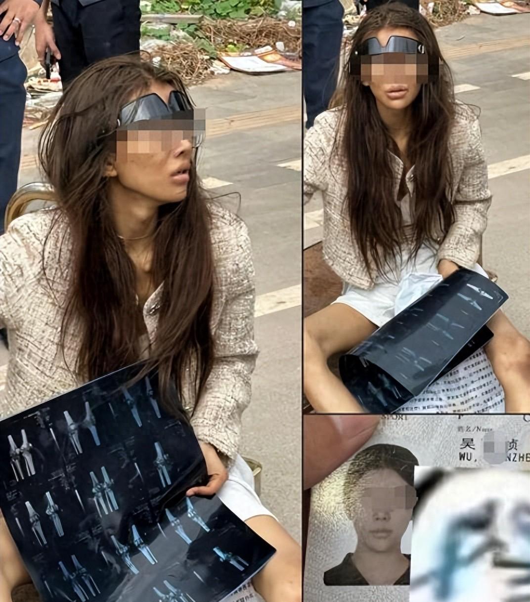 福建20岁女孩柬埔寨街头流浪，父女失联真相曝光，究竟发生了什么？福建南平一个