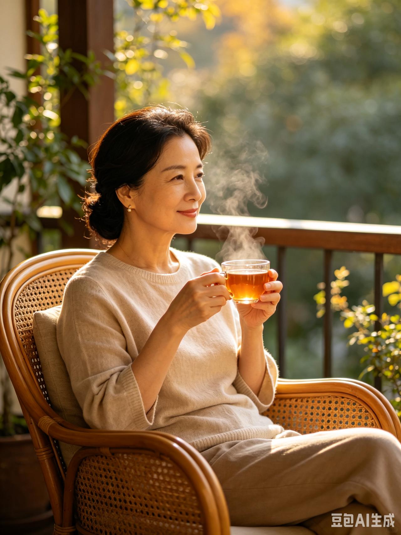 姐妹们，母亲节快乐！我们活这一生，究竟所为何事？我们不奢求大富大贵，也不指望所有