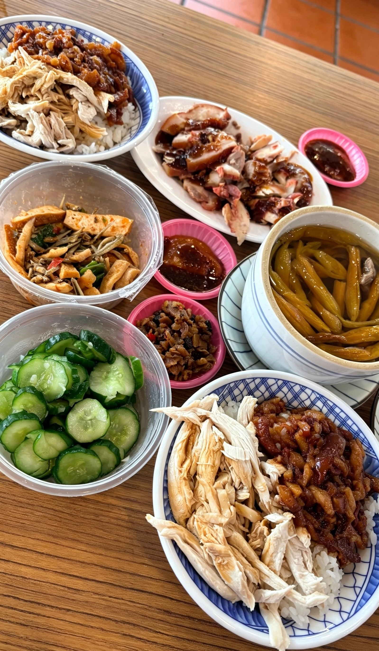 吃午餐啦～🍛​​​