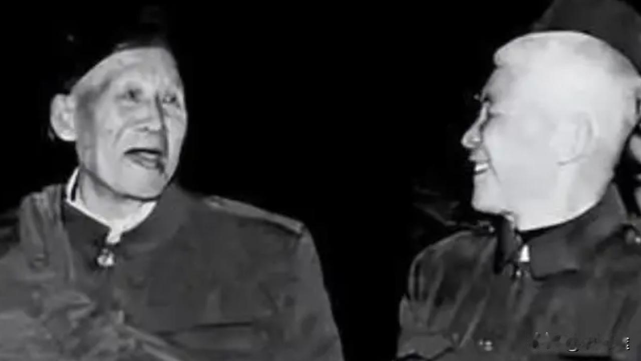 1954年，王震翻干部花名册，手指在一行名字后面停住，拍了下桌子：“向多本干革命