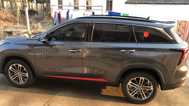 长安CS75PLUS用车体验买车一年半左右，目前开了差不多22800公里