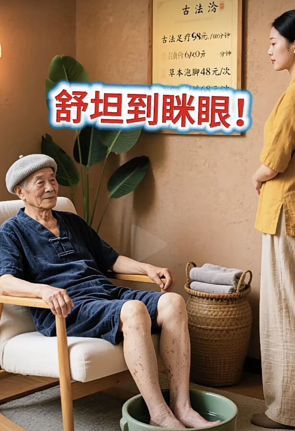 “洗一个足疗还逃单，你大爷还是你大爷”[笑着哭][笑着哭]