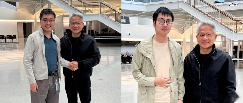 30亿, 我把公司卖给黄仁勋