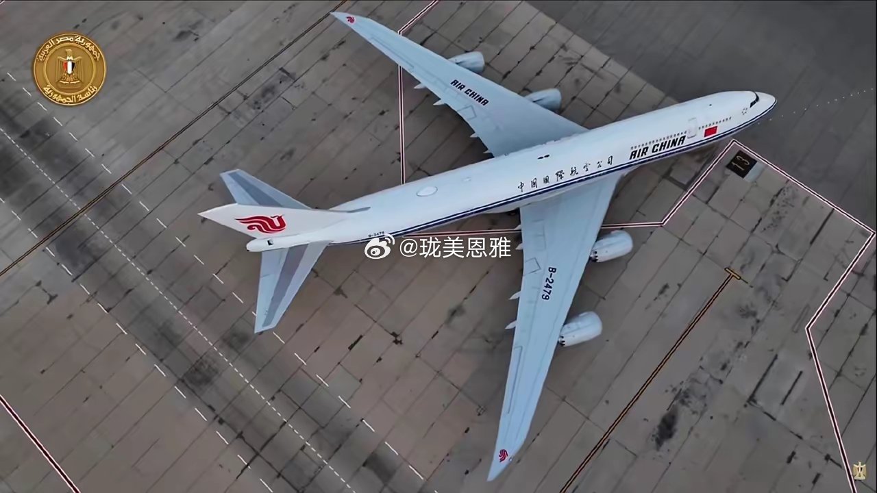 法老的胆子那是真的粗[汗]飞机还在滑行，就敢派出无人机去环绕拍照了​
